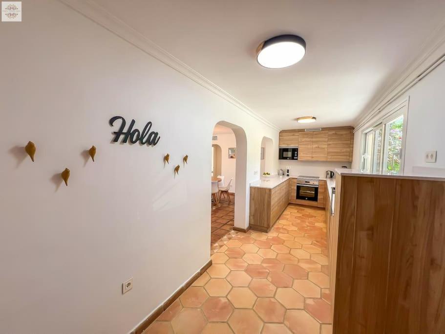 Villa Tierra Sana Estepona