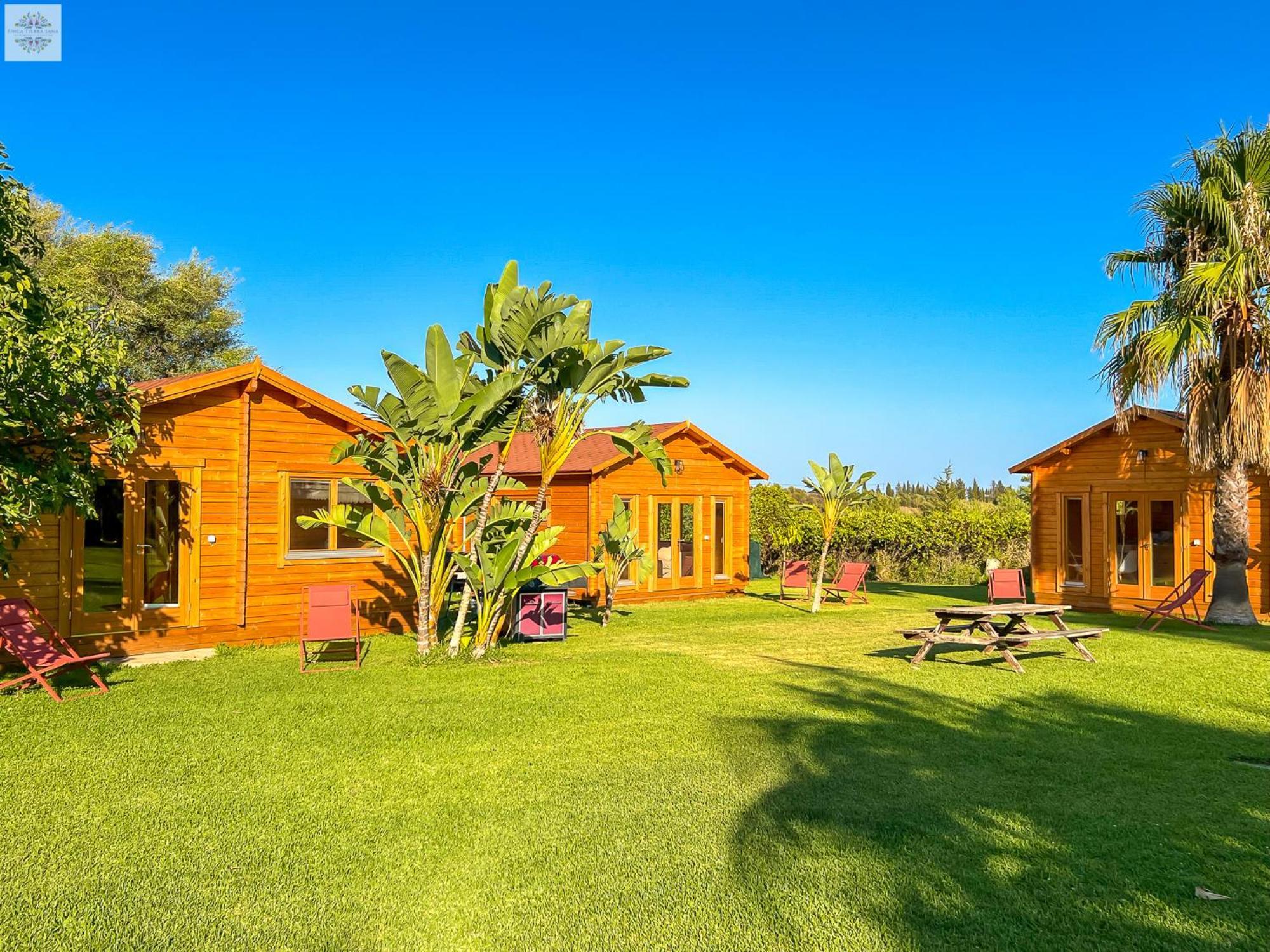Villa Tierra Sana *