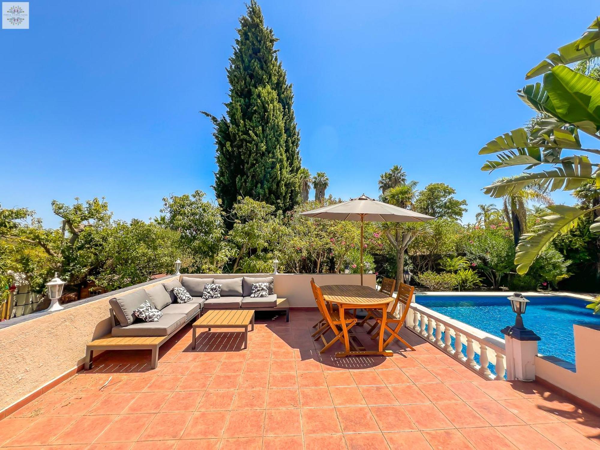 Tierra Sana Villa Estepona